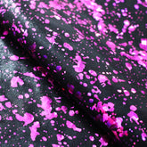 fuchsia-black